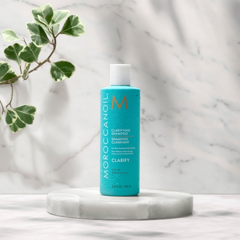 Moroccanoil šampon za detoks kose i skalpa Moroccanoil šampon za detoks kose i skalpa