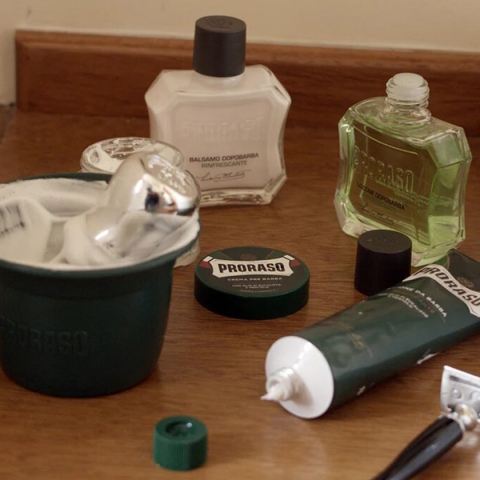 Proraso Refresh krema za brijanje u tubi Proraso Refresh krema za brijanje u tubi