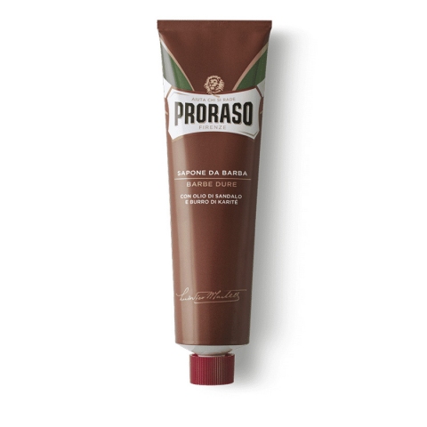Proraso krema za brijanje za jaku bradu u tubi nourish150ml Proraso krema za brijanje za jaku bradu u tubi nourish150ml