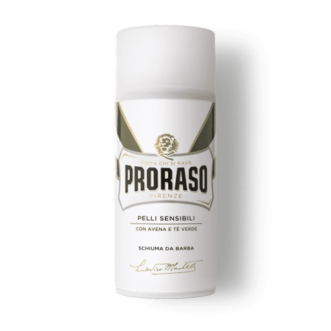 Proraso pena za osetljivu kožu zeleni čaj sensitive 300ml Proraso pena za osetljivu kožu zeleni čaj sensitive 300ml