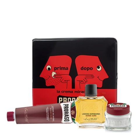 Proraso Dopo set