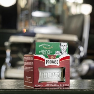 Proraso krema pre i posle brijanja za jaku bradu nourishing 100ml Proraso krema pre i posle brijanja za jaku bradu nourishing 100ml