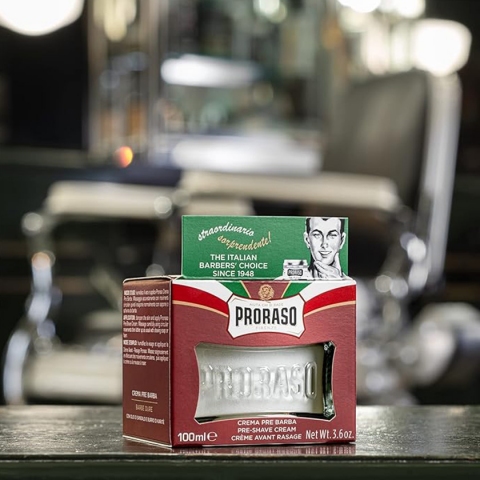 Proraso krema pre i posle brijanja Nourishing Proraso krema pre i posle brijanja Nourishing