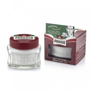 Proraso krema pre i posle brijanja za jaku bradu nourishing 100ml Proraso krema pre i posle brijanja za jaku bradu nourishing 100ml