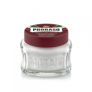 Proraso krema pre i posle brijanja za jaku bradu nourishing 100ml Proraso krema pre i posle brijanja za jaku bradu nourishing 100ml