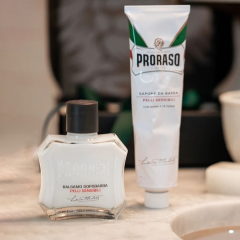 Balzam posle brijanja sa aloe verom Proraso Balzam posle brijanja sa aloe verom Proraso