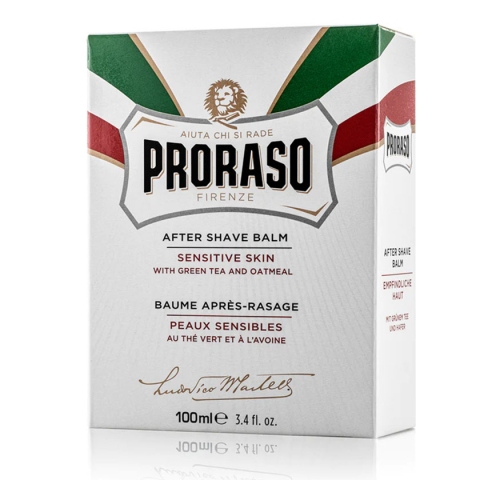 Balzan posle brijanja za osetljivu kozu Proraso Srbija Balzan posle brijanja za osetljivu kozu Proraso Srbija