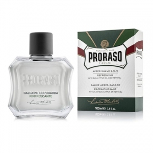 Proraso balzam posle brijanja eukaliptus i menta refresh 100ml Proraso balzam posle brijanja eukaliptus i menta refresh 100ml