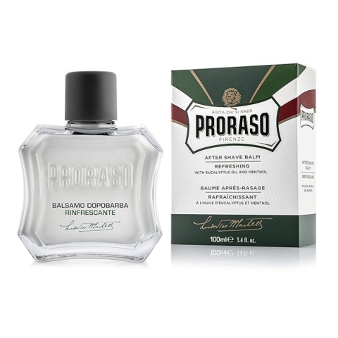 Proraso balzam mentol i eukaliptus Proraso balzam mentol i eukaliptus