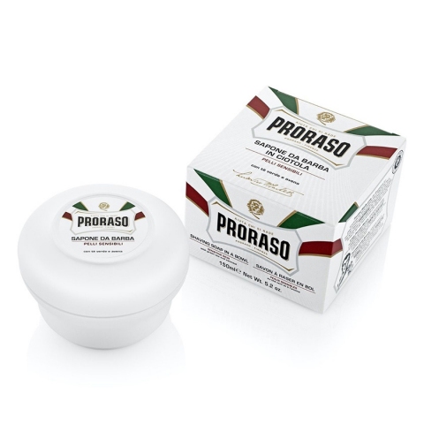 Proraso Sensitive sapun za brijanje za osetljivu kozu Proraso Sensitive sapun za brijanje za osetljivu kozu