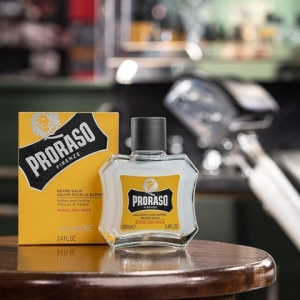 Proraso balzam posle brijanja wood spice 100ml Proraso balzam posle brijanja wood spice 100ml