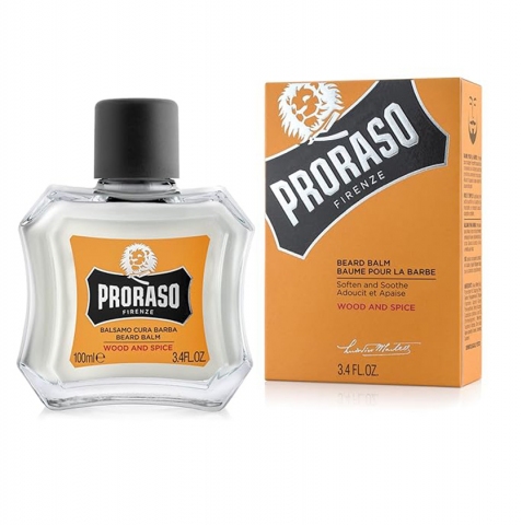 Proraso balzam za bradu wood and spice Proraso balzam za bradu wood and spice