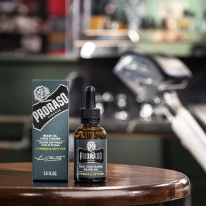 Proraso ulje za bradu cypras vetiver 30ml Proraso ulje za bradu cypras vetiver 30ml