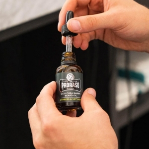 Proraso ulje za bradu cypras vetiver 30ml Proraso ulje za bradu cypras vetiver 30ml
