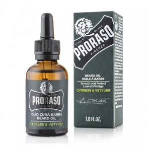 Proraso ulje za bradu cypras vetiver 30ml Proraso ulje za bradu cypras vetiver 30ml