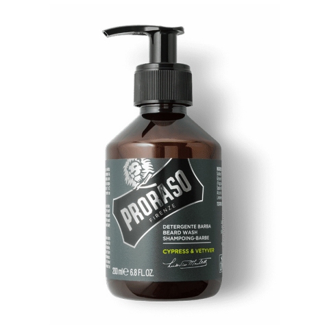 Proraso šampon za bradu cypras & vetiver 200ml Proraso šampon za bradu cypras & vetiver 200ml
