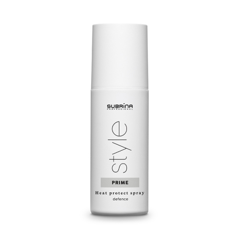 HEAT PROTECTION SPRAY subrina professional HEAT PROTECTION SPRAY subrina professional
