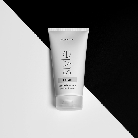 SMOOTH CREAM krema za glatku frizuru subrina professional SMOOTH CREAM krema za glatku frizuru subrina professional