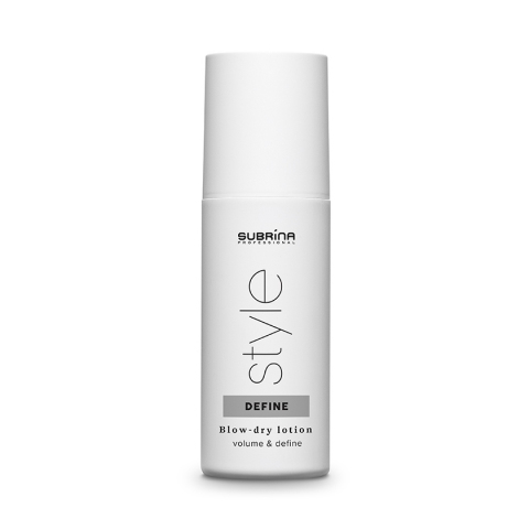 BLOW DRY LOTION subrina professional BLOW DRY LOTION subrina professional