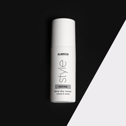 BLOW DRY LOTION losion za feniranje subrina professional 150ml BLOW DRY LOTION losion za feniranje subrina professional 150ml