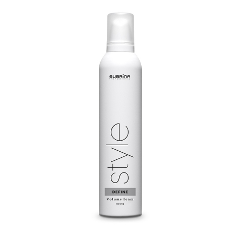 VOLUME FOAM pena za kosu subrina professional VOLUME FOAM pena za kosu subrina professional