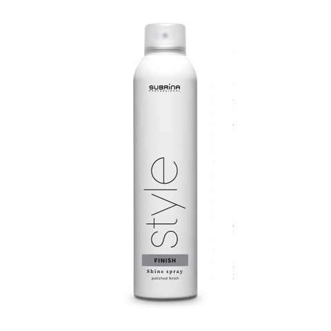 SHINE HAIR SPRAY sprej za sjaj subrina professional SHINE HAIR SPRAY sprej za sjaj subrina professional