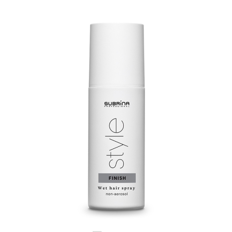 WET HAIR SPRAY tečni lak za kosu subrina professional WET HAIR SPRAY tečni lak za kosu subrina professional