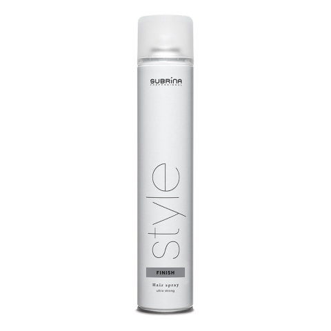 HAIR SPRAY ULTRA STRONG subrina professional HAIR SPRAY ULTRA STRONG subrina professional