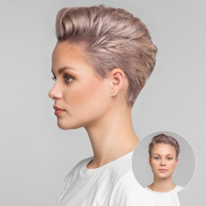 HAIR SPRAY ULTRA STRONG subrina professional HAIR SPRAY ULTRA STRONG subrina professional