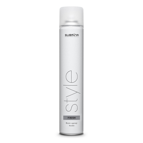 HAIR SPRAY FLEXIBLE subrina professional radni lak HAIR SPRAY FLEXIBLE subrina professional radni lak