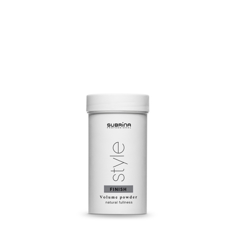 VOLUME OF DUST puder za volume subrina professional VOLUME OF DUST puder za volume subrina professional