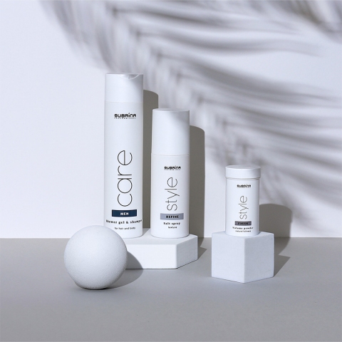 rutina za kosu mat volumen i tekstura subrina professional men rutina za kosu mat volumen i tekstura subrina professional men