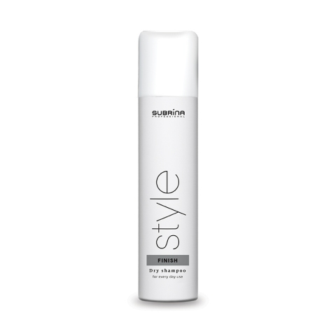 DRY SHAMPOO suvi šampon subrina professional DRY SHAMPOO suvi šampon subrina professional