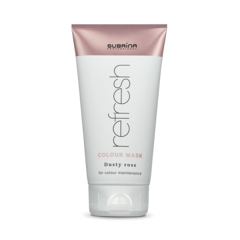 Subrina professional refresh maska dusty rose Subrina professional refresh maska dusty rose