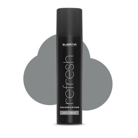 SUBRINA PROFESSIONAL REFRESH Lotion Silver 10-2 srebrna SUBRINA PROFESSIONAL REFRESH Lotion Silver 10-2 srebrna