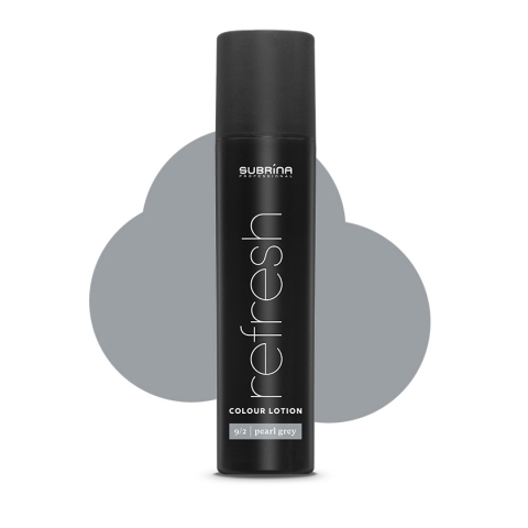 SUBRINA PROFESSIONAL REFRESH Lotion PearlGrey 9-2 biserno siva SUBRINA PROFESSIONAL REFRESH Lotion PearlGrey 9-2 biserno siva