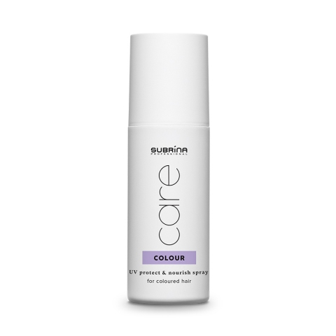subrina professional colour UV protect & nourish spray 150ml subrina professional colour UV protect & nourish spray 150ml