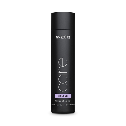 SILVER ljubičasti šampon subrina professional 250ml SILVER ljubičasti šampon subrina professional 250ml
