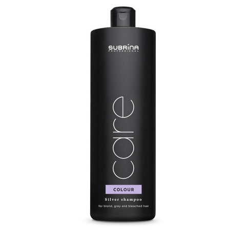 SILVER ljubičasti šampon subrina professional 1000ml SILVER ljubičasti šampon subrina professional 1000ml