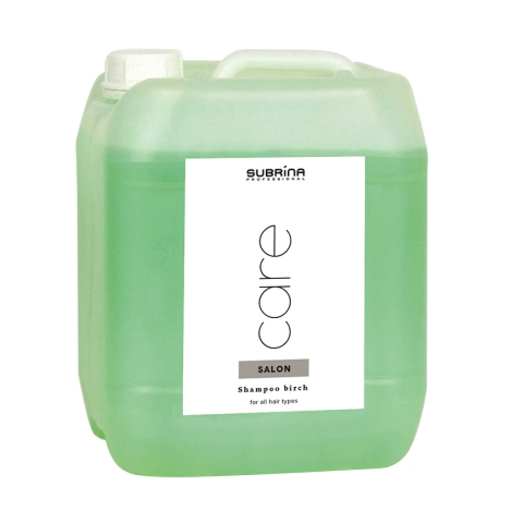 SALON šampon breza birch subrina professional 5000ml SALON šampon breza birch subrina professional 5000ml