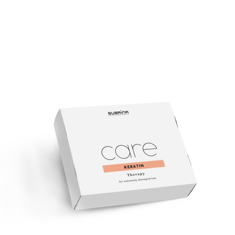 KERATIN terapijske ampule za kosu subrina professional 6x10ml KERATIN terapijske ampule za kosu subrina professional 6x10ml