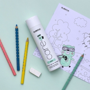 KIDS 2u1 dečiji šampon subrina professional 250ml KIDS 2u1 dečiji šampon subrina professional 250ml