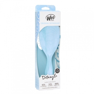 Wet brush cetka za rascesaljavanje Glitter waves blue Wet brush cetka za rascesaljavanje Glitter waves blue