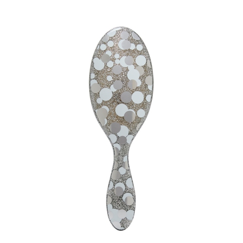 Original Detangler Groovy Disco Silver – Četka za raščešljavanje