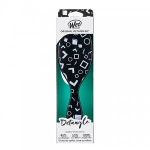 Wet Brush Original Detangler Hipster Skect Četka za raščešljavanje Wet Brush Original Detangler Hipster Skect Četka za raščešljavanje