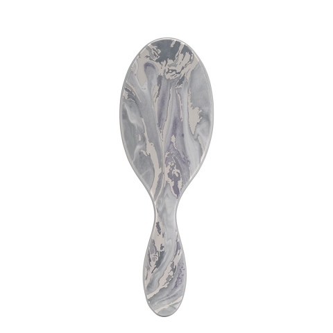Original Detangler Metalic Marble Silver – Četka za raščešljavanje