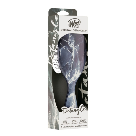 Wet brush Metalic Marble Onyx najbolja cetka za mokru kosu Wet brush Metalic Marble Onyx najbolja cetka za mokru kosu
