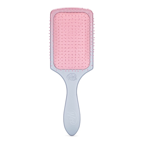 Paddle Detangler Feel Good Ombre pink [urple cetka Wet brush Paddle Detangler Feel Good Ombre pink [urple cetka Wet brush
