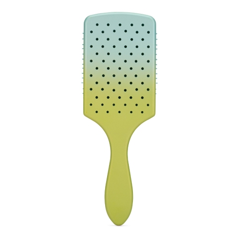 Paddle Detangler Feel Good Ombre Green/Blue