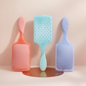 Wet Brush plocasta cetka Pro Paddle Detangler Hydro Tie-Dye Teal Wet Brush plocasta cetka Pro Paddle Detangler Hydro Tie-Dye Teal